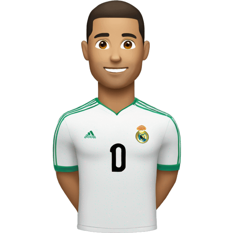 Ronaldo  emoji