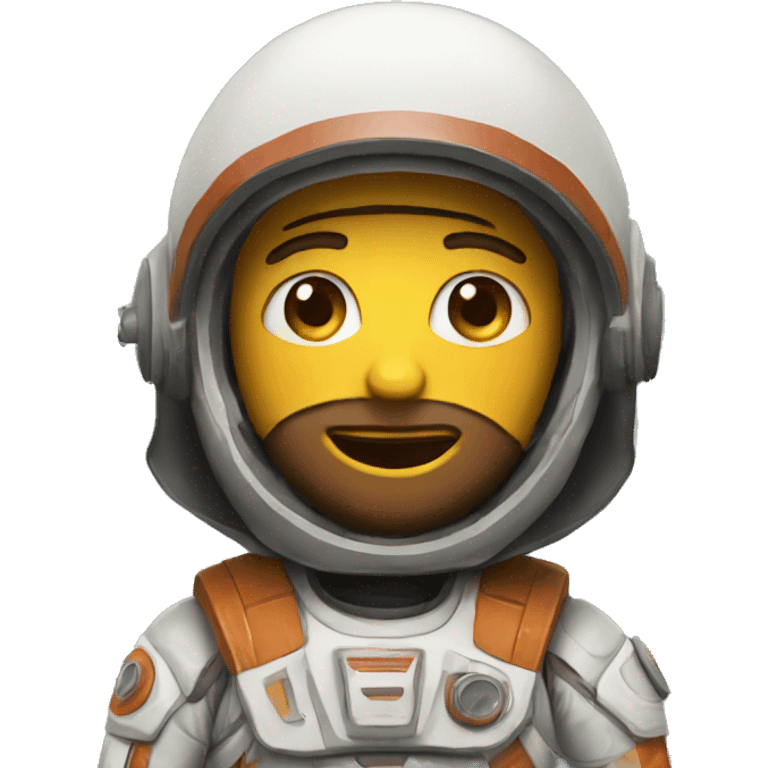 mars emoji