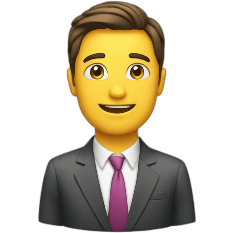 Sales emoji