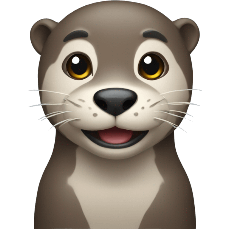 otter trimmer emoji