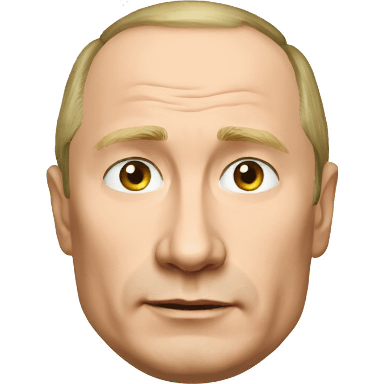 Putin emoji