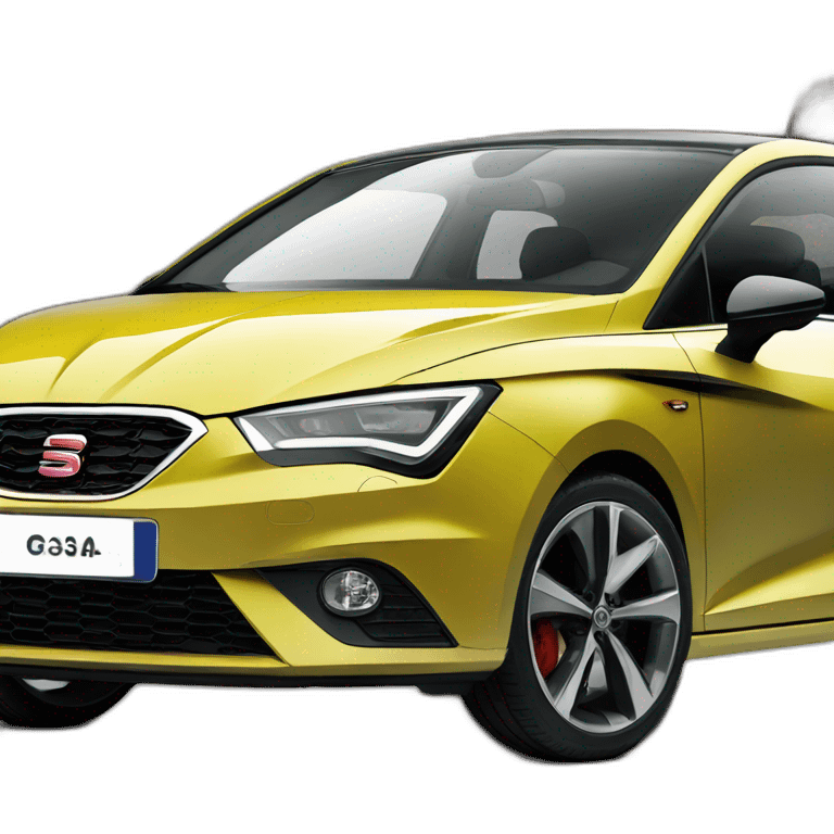 Seat ibiza 6L emoji