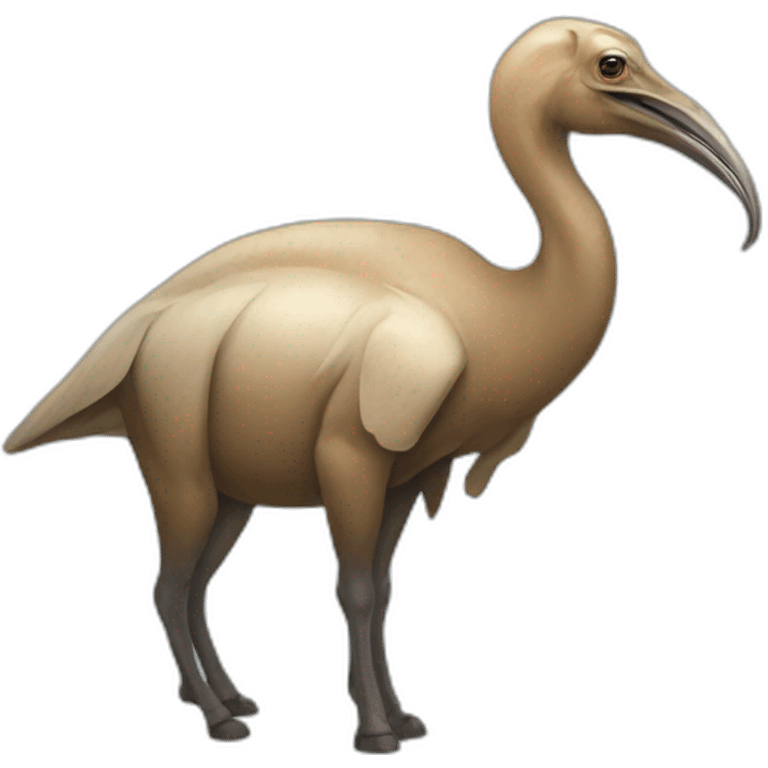 Parasolorophus emoji