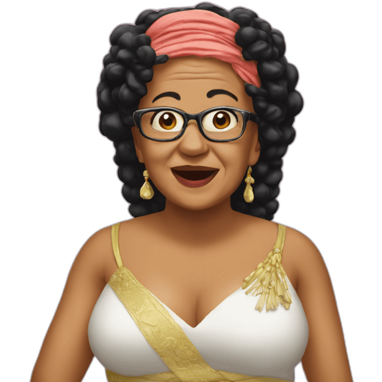 megawati emoji