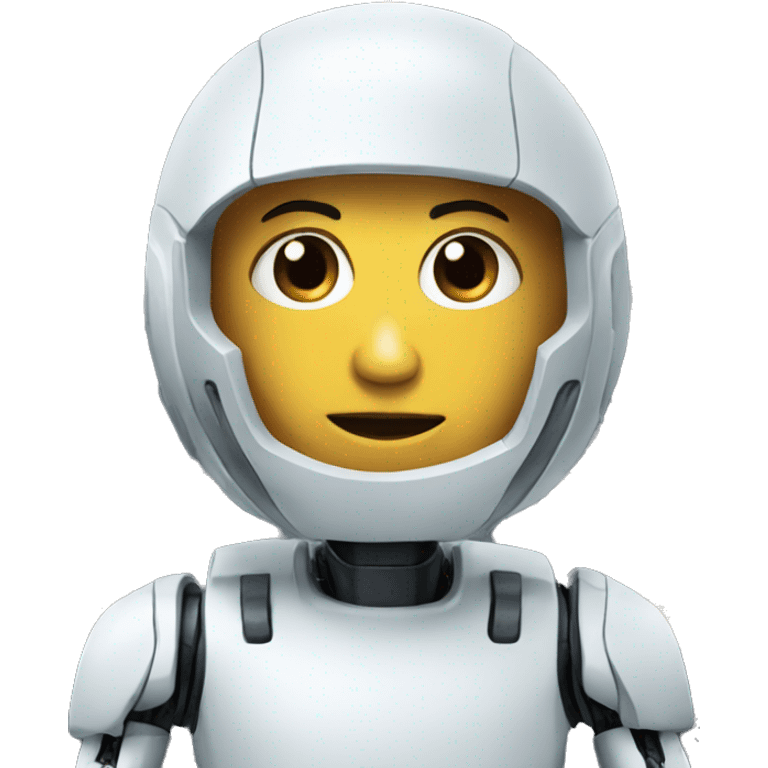 artificial intelligence emoji