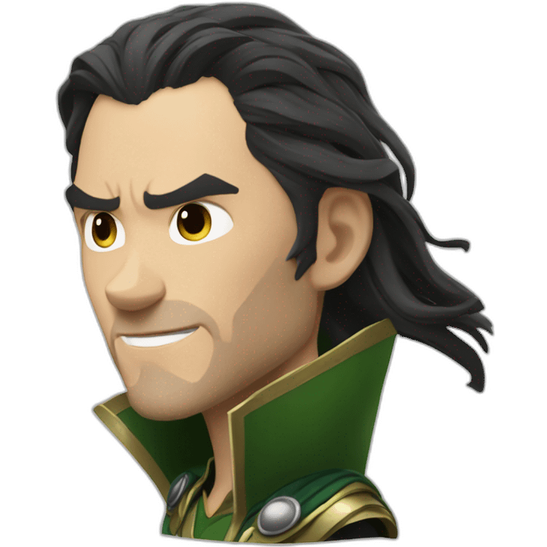 Loki Thor ragnarok emoji