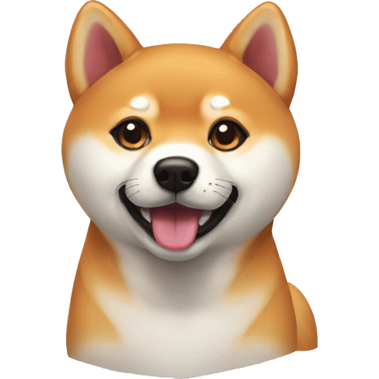 shiba inu emoji