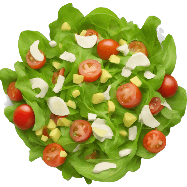 salad emoji