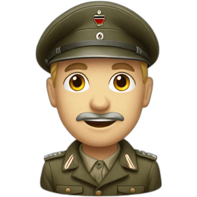 German ww2 emoji