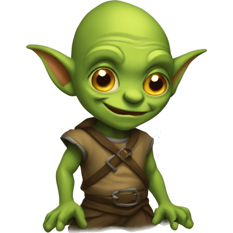 cute goblin emoji