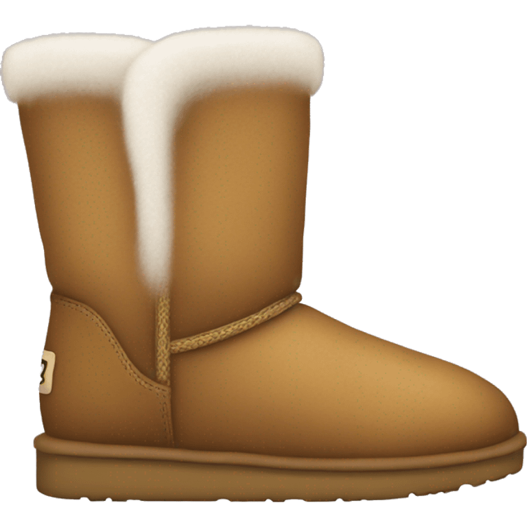 Uggs emoji