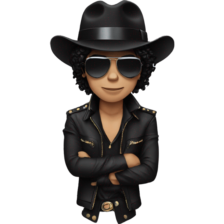 Michael Jackson  emoji