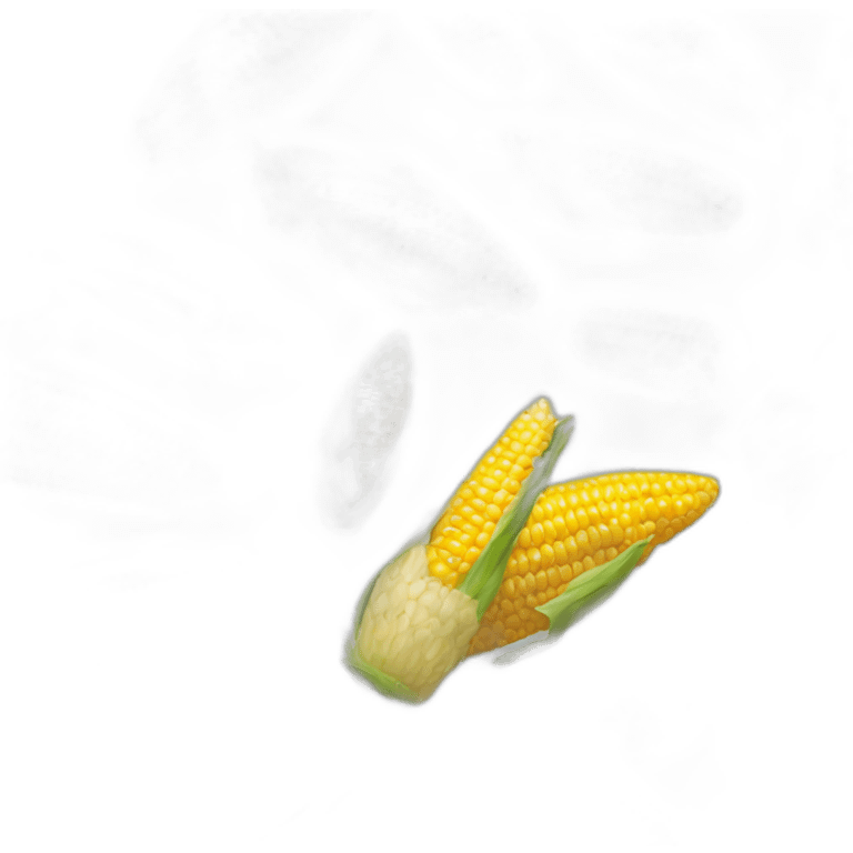 hen-eating-corn emoji