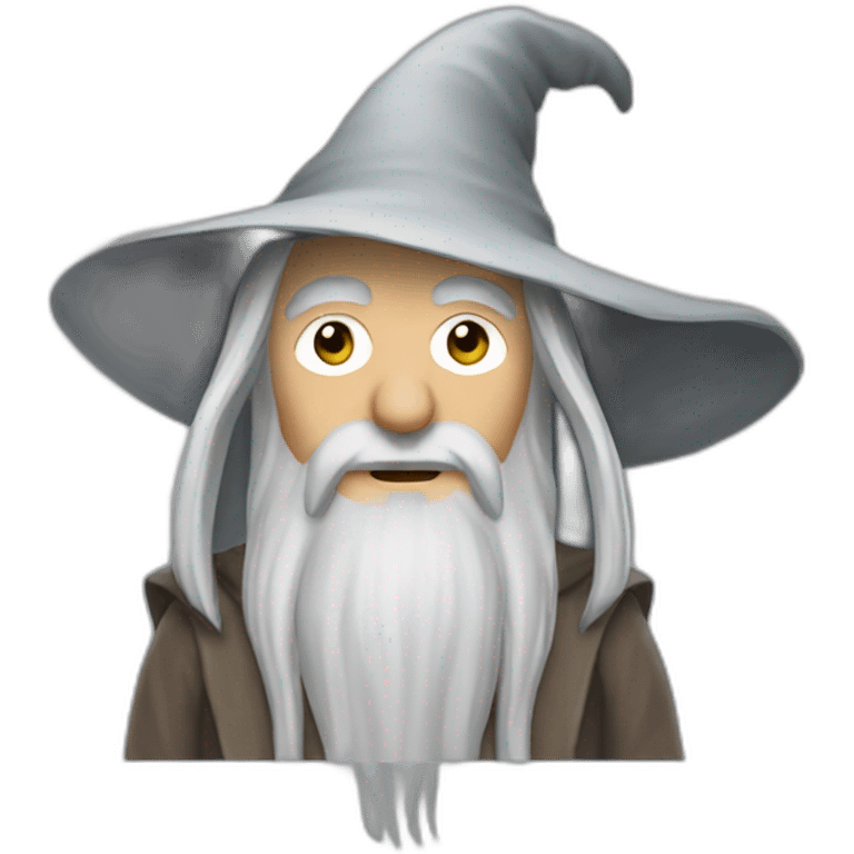 gandalf computer emoji