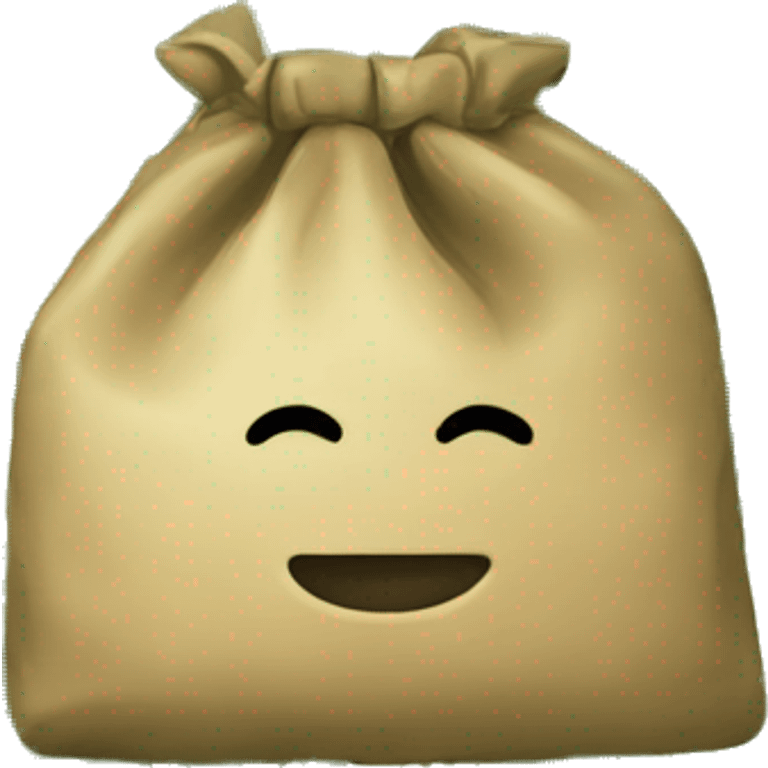 irish bag of money emoji