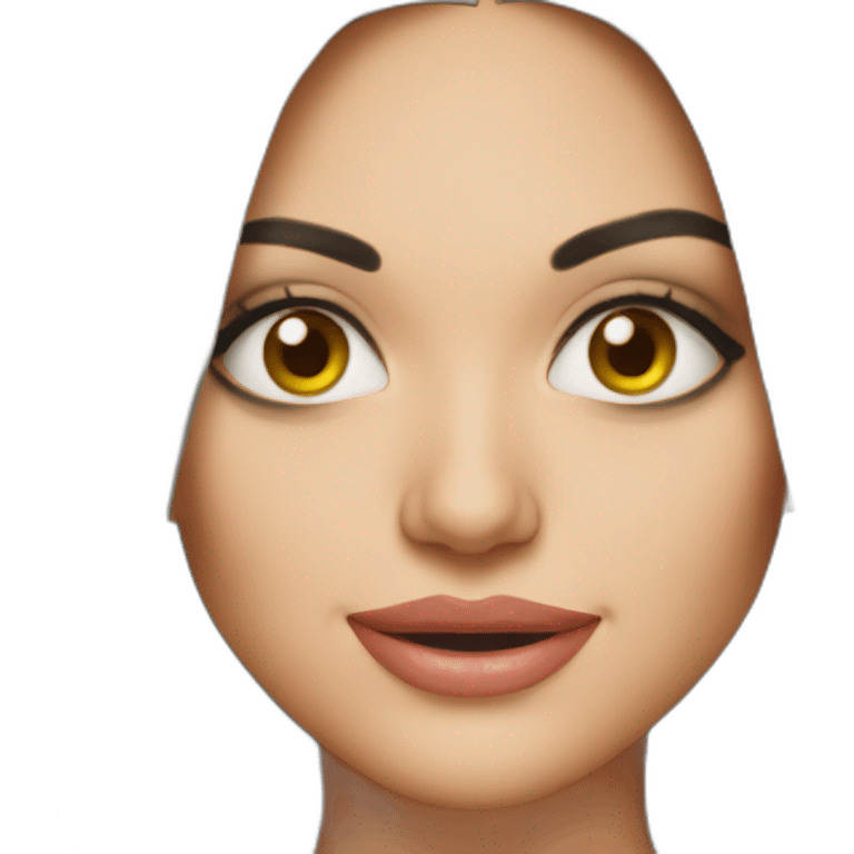 Mila kunis emoji