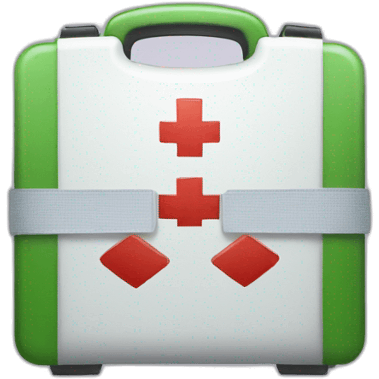 FirstAid Kit emoji