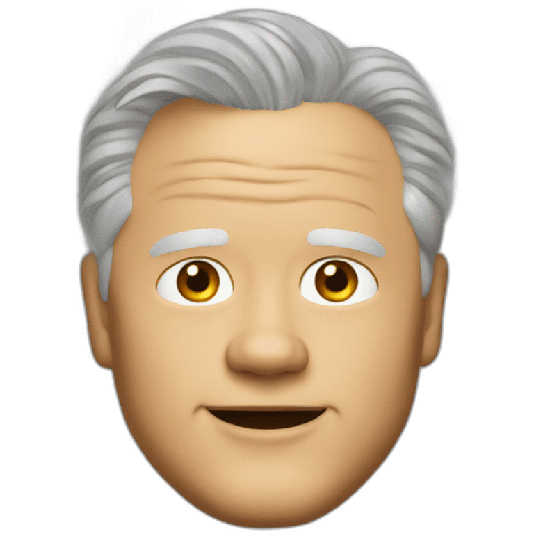 actor Tim Robbins emoji