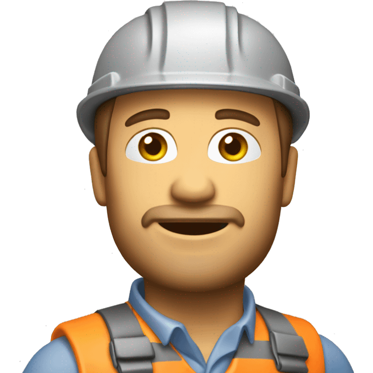 Builder Model construction  emoji