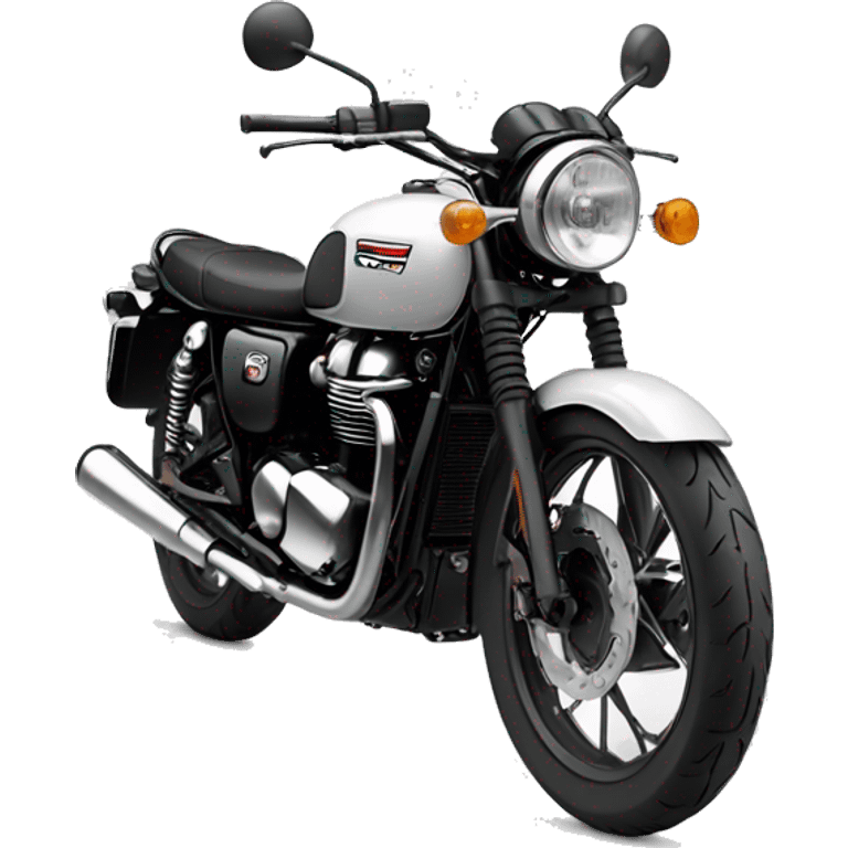 Triumph motorc lom emoji