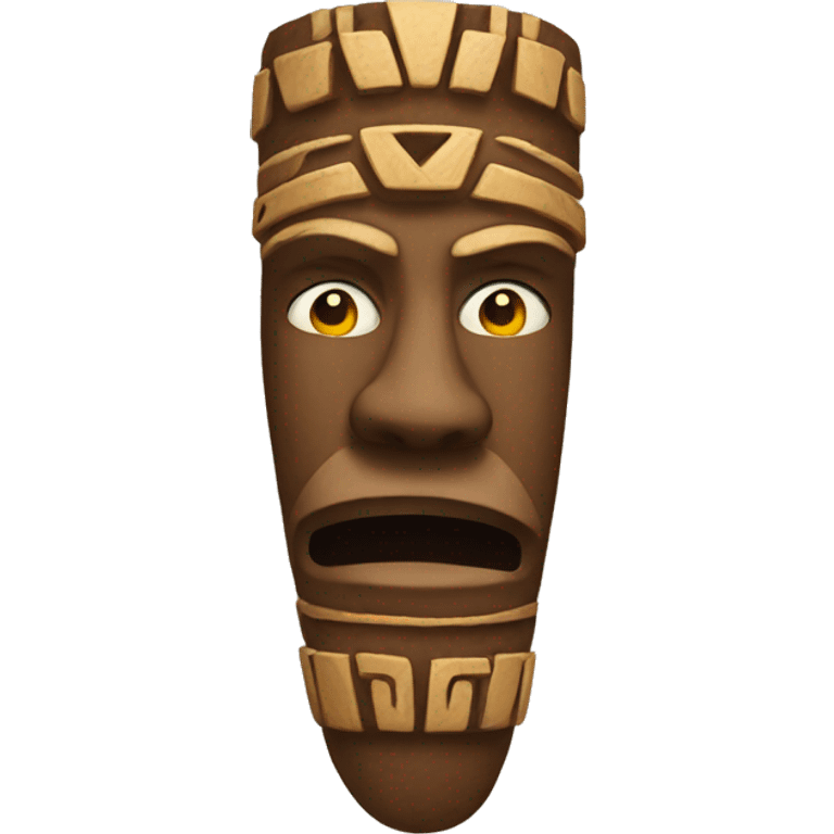 Totem emoji