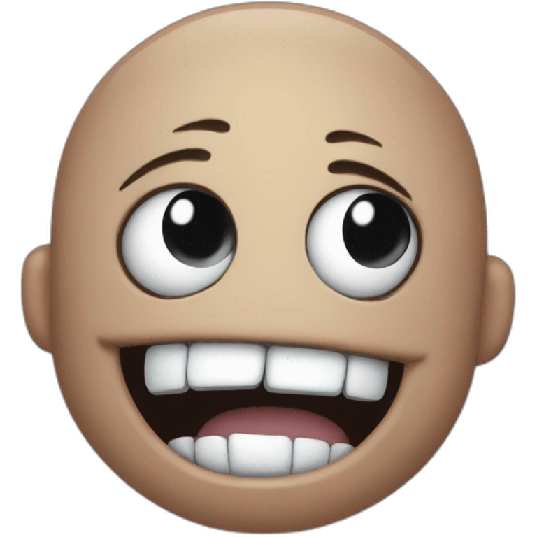 "the binding of isaac" isaac character lmao laughing face emoji