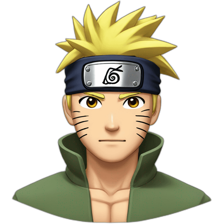 Sage mode naruto emoji