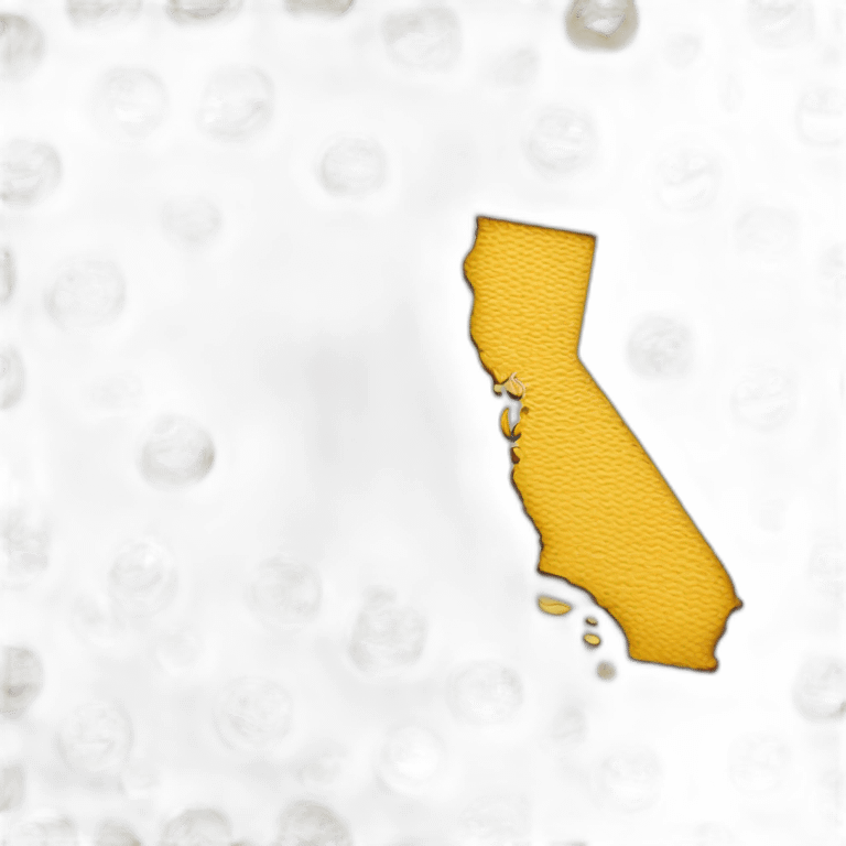 california state emoji