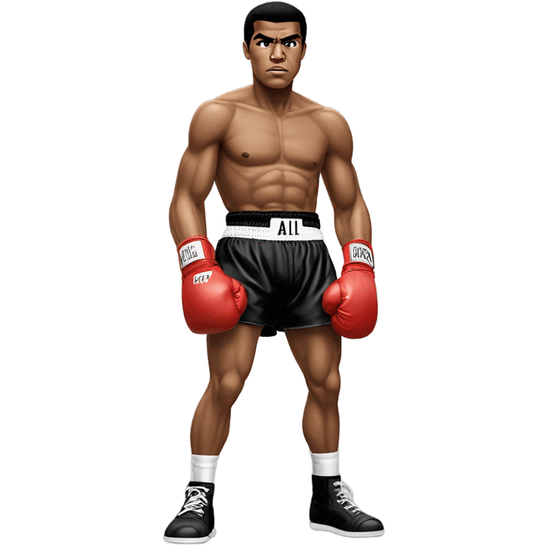 Muhamed Ali emoji