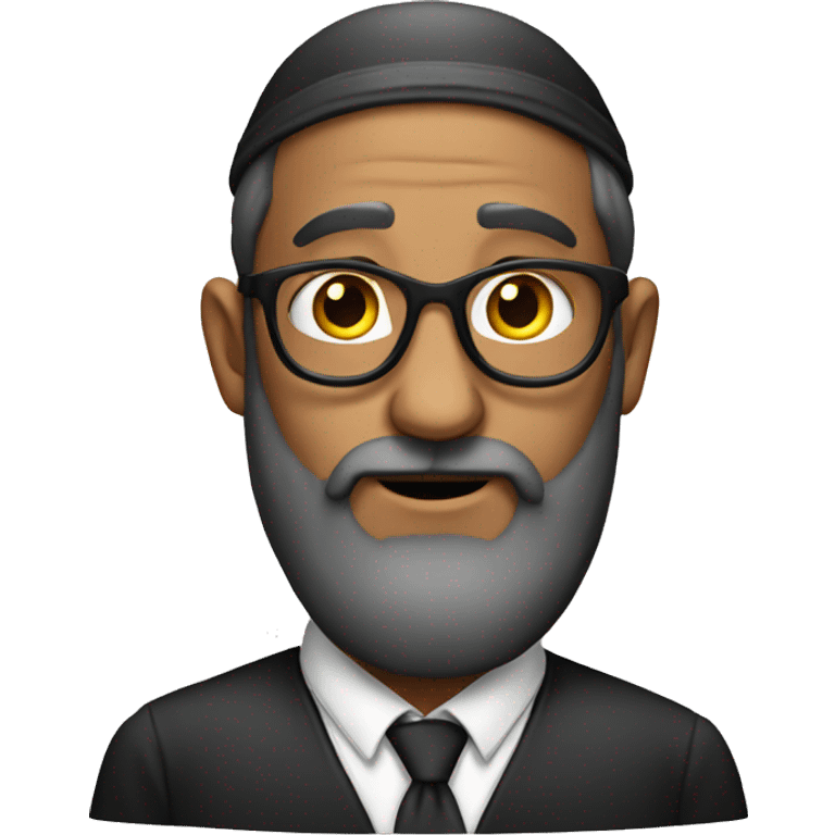 rabbi emoji