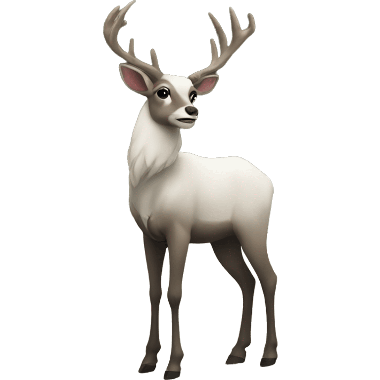 Venado emoji