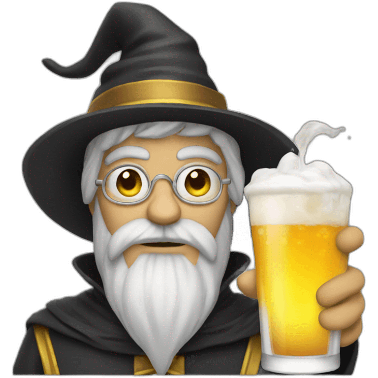 drank‐wizard emoji