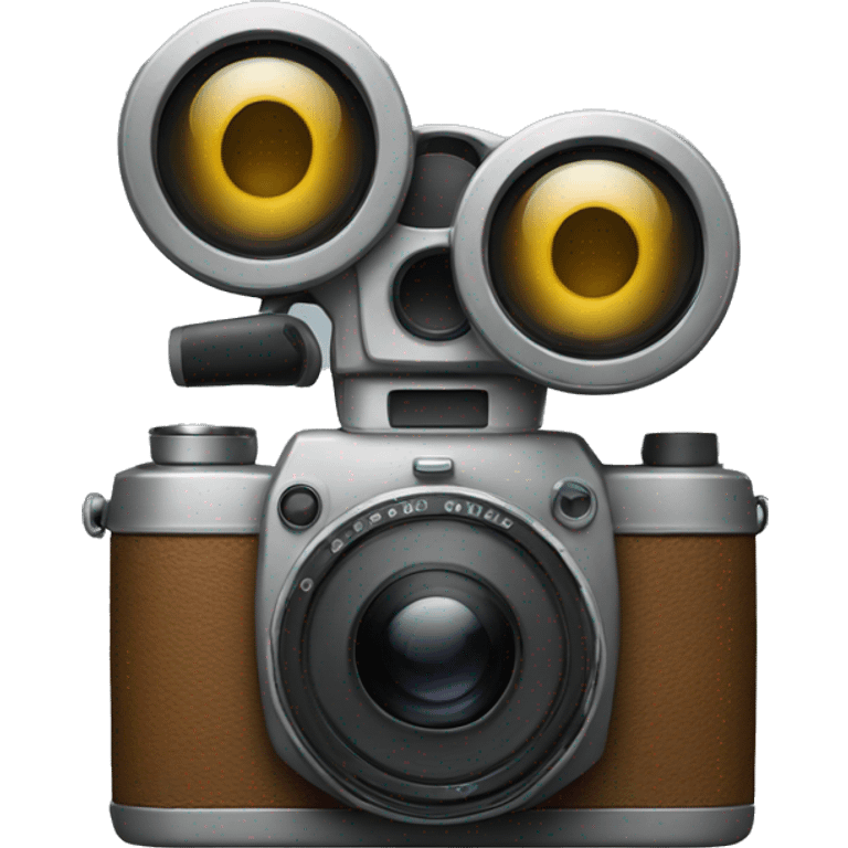 film camera emoji