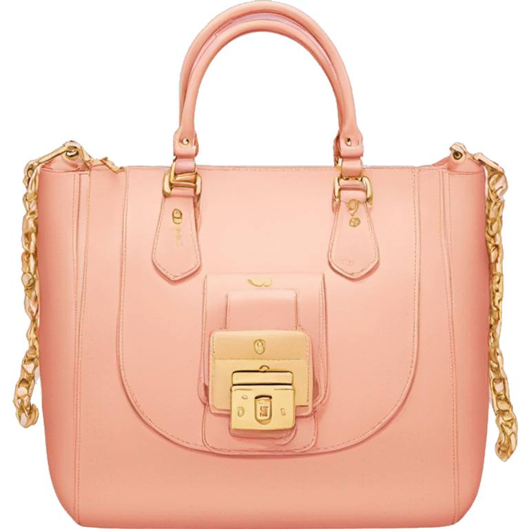 juicy couture bag emoji