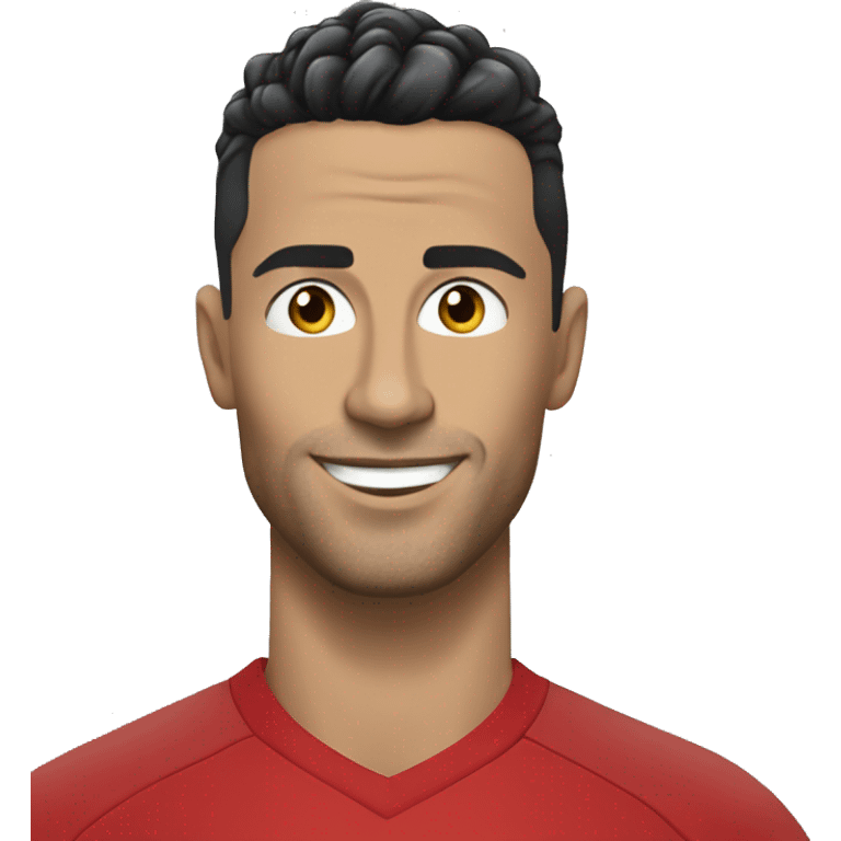 süü çeken ronaldo emoji