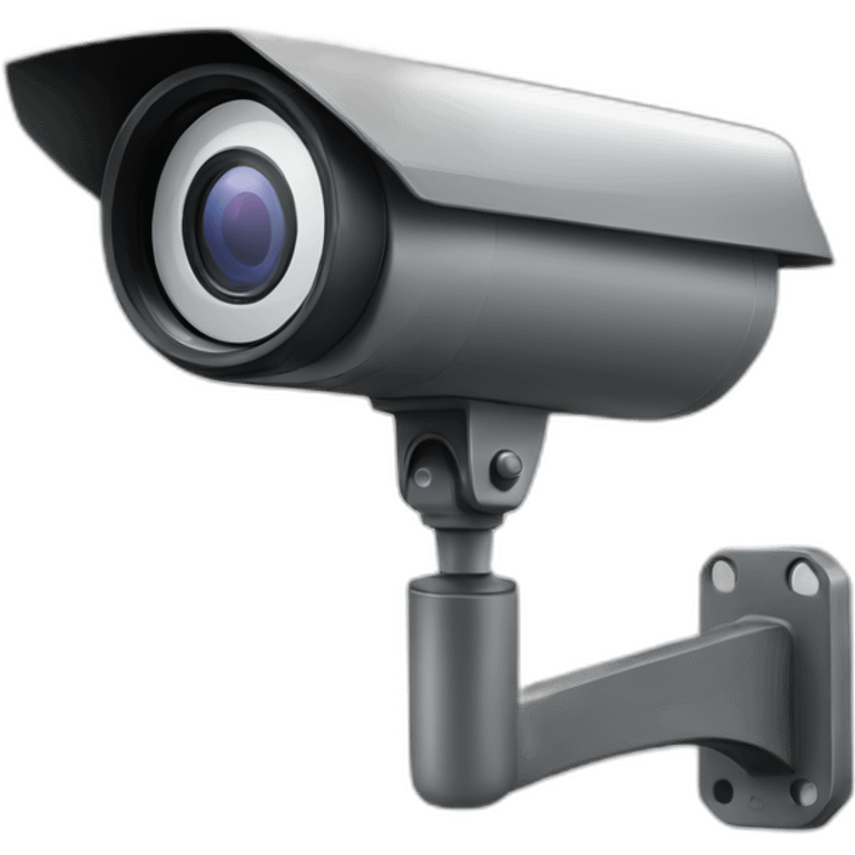 Surveillance Camera emoji