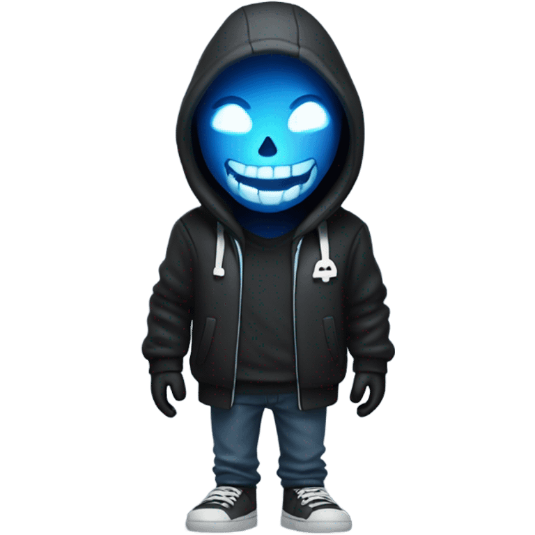 sans emoji