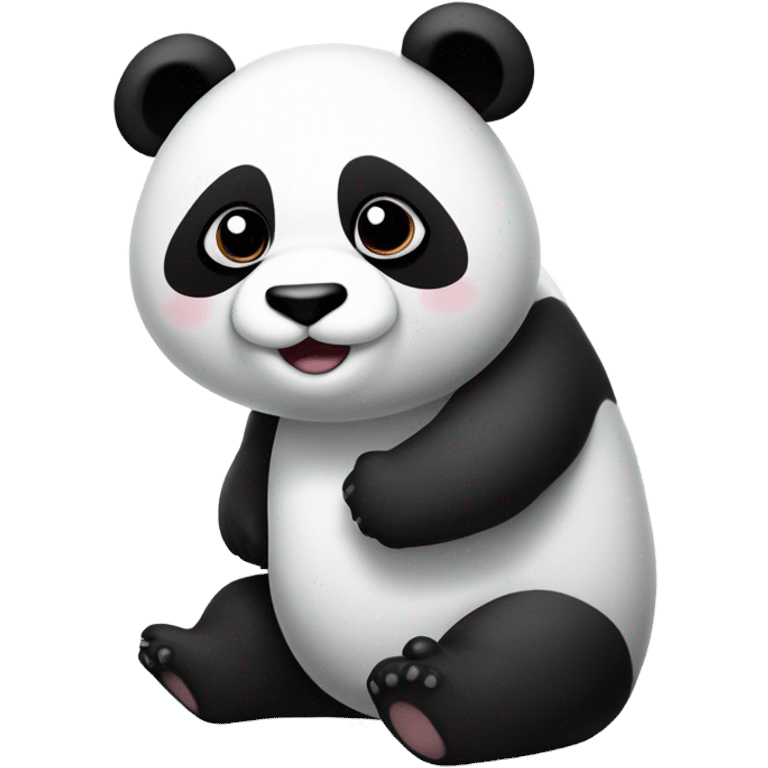 Panda emoji