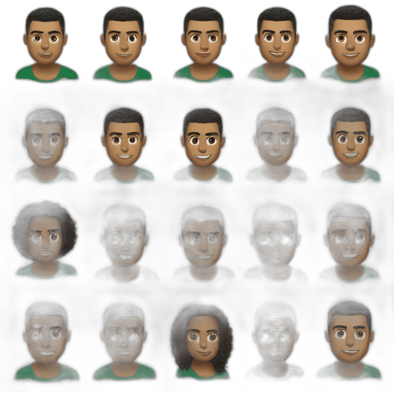 Ronaldo retour nai emoji