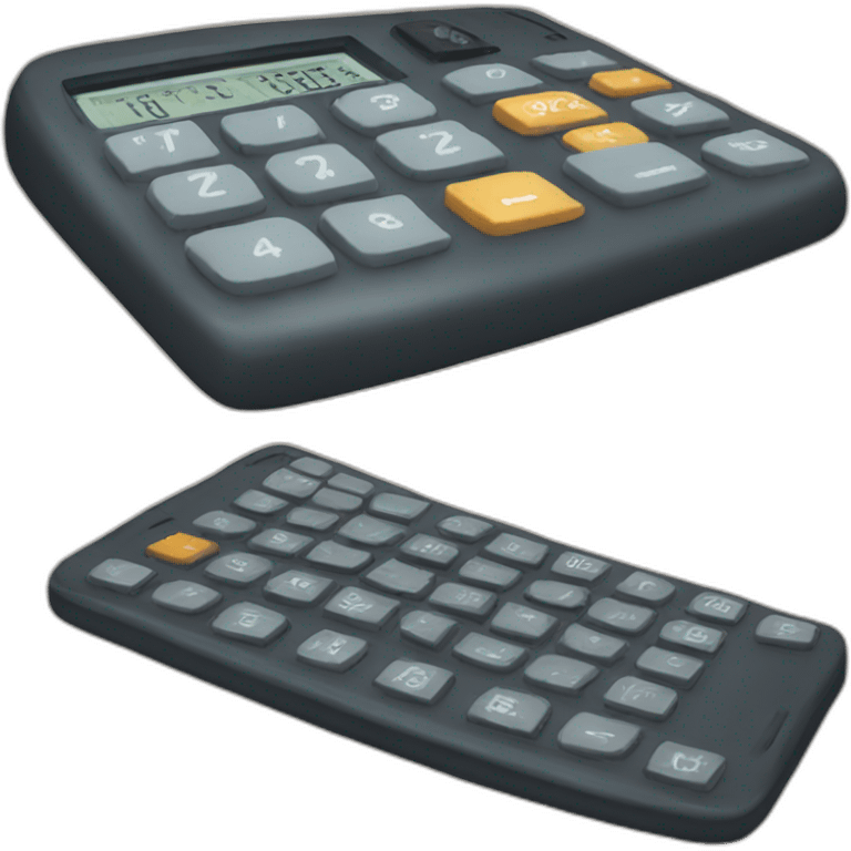 calculadora emoji