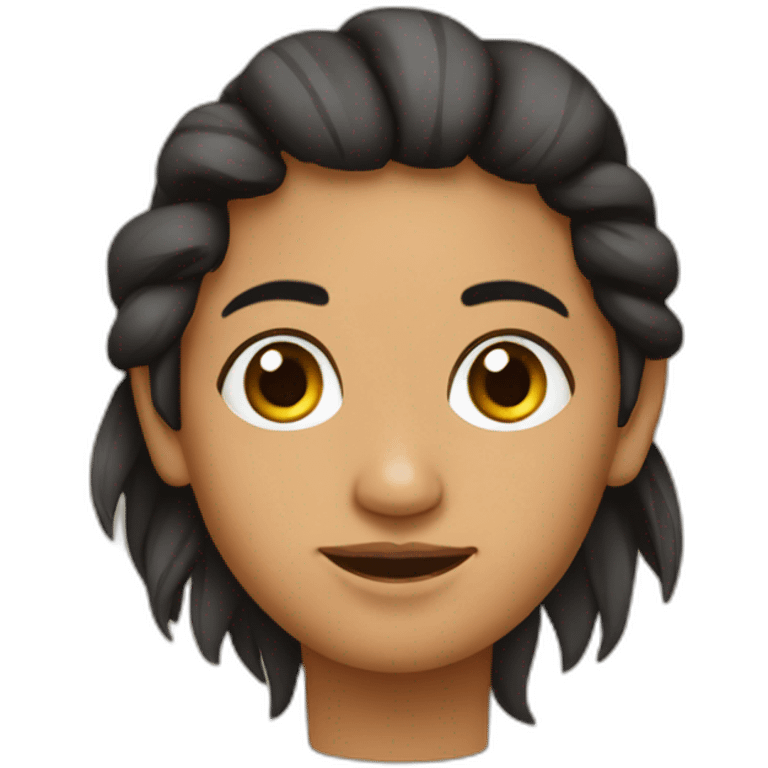 Indigena guatemala emoji