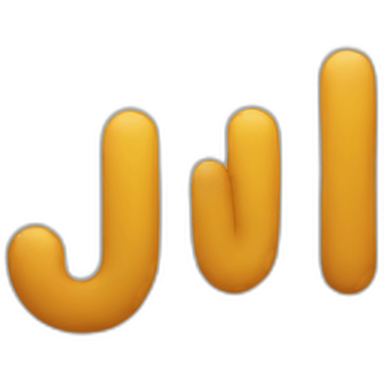 Jul sign emoji