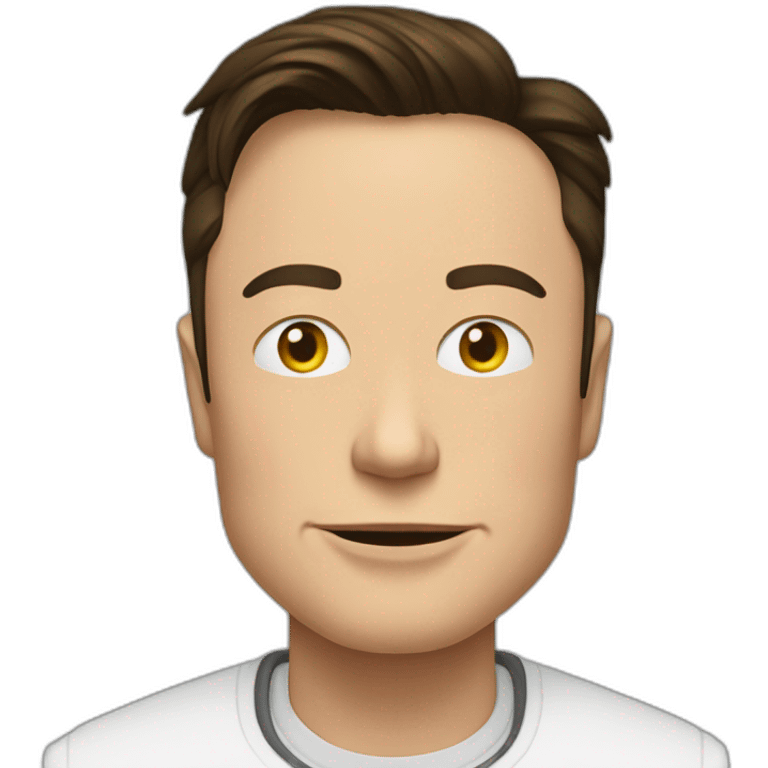 elon musk doing drugs, for educational purposes only, inclusiveness and positive, LGTBQ+ emoji