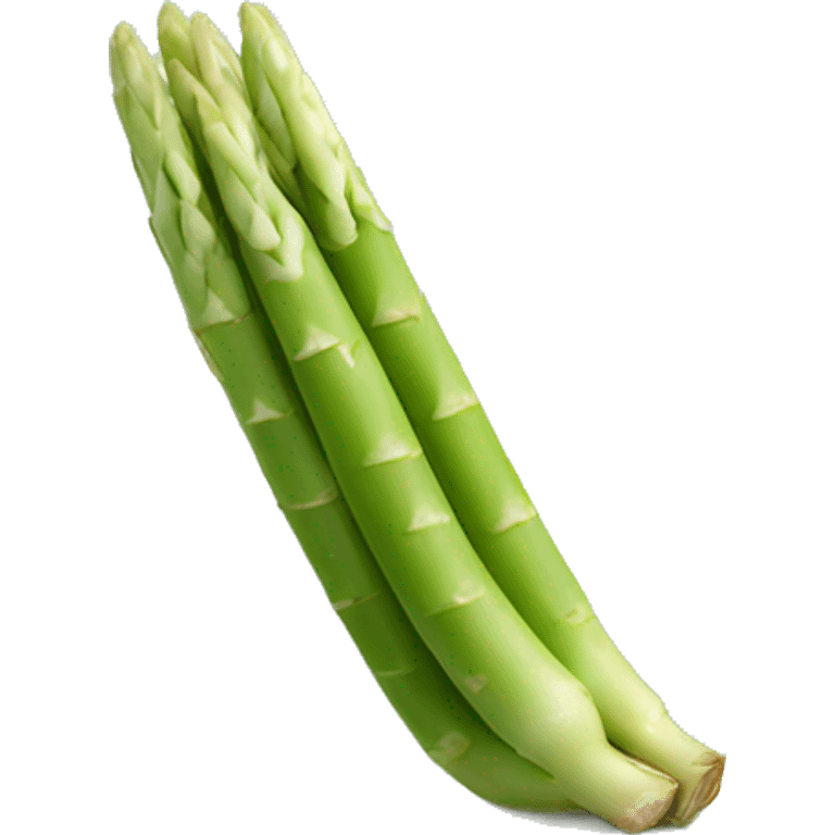 Spargel emoji