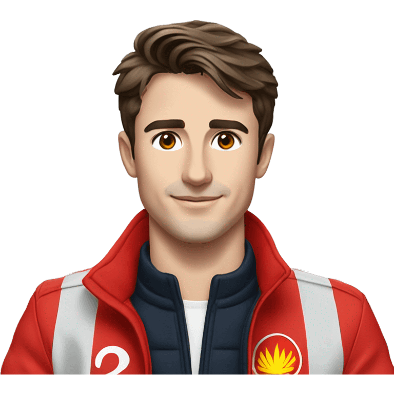 charles leclerc emoji