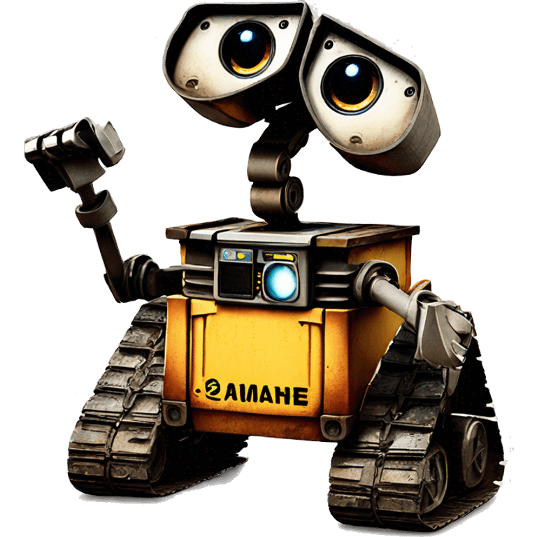 wall-e emoji