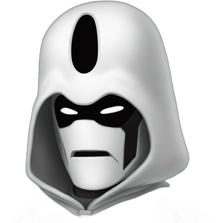 Moon knight emoji