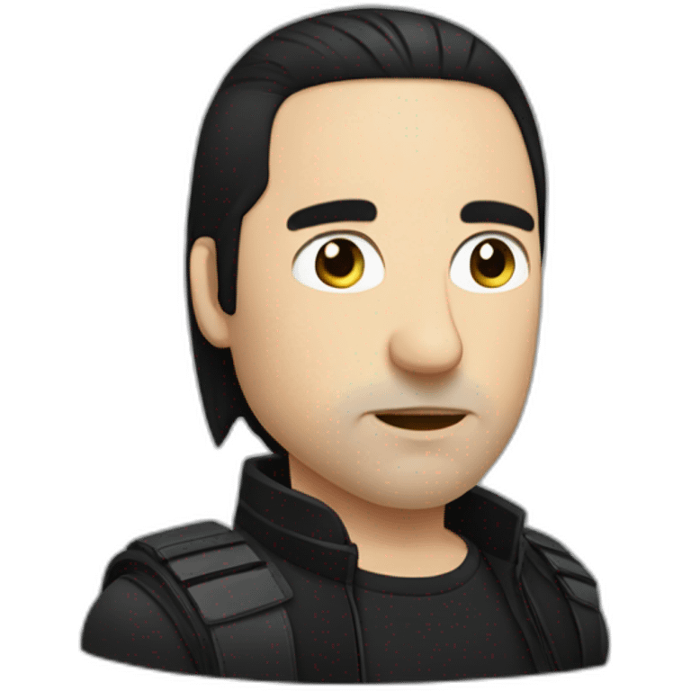 Trent Reznor emoji