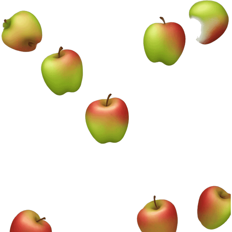 Apple Seeds emoji