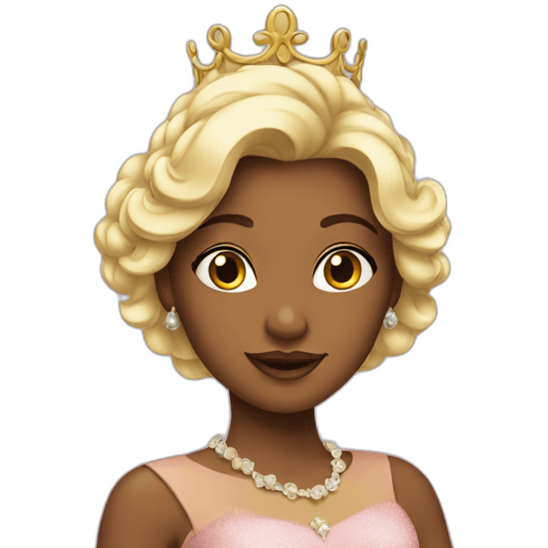 Princesse  emoji